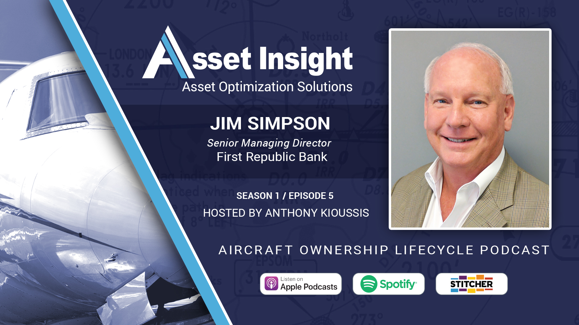 Asset Insight Podcast, Jim Simpson-S1E5