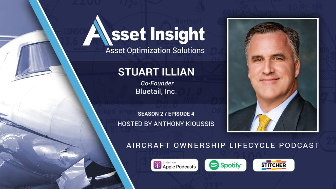 Stuart Illian, a Co-Founder of Bluetail, Inc.