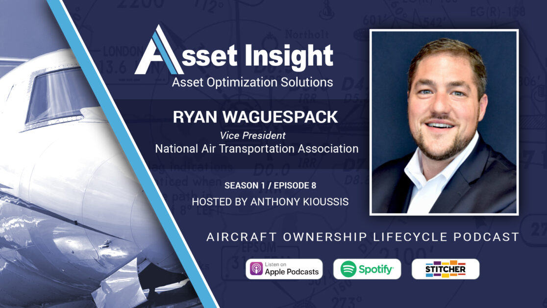 Asset Insight Ryan Waguespack, NATA