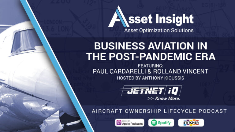 Business Aviation in the post-pandemic era