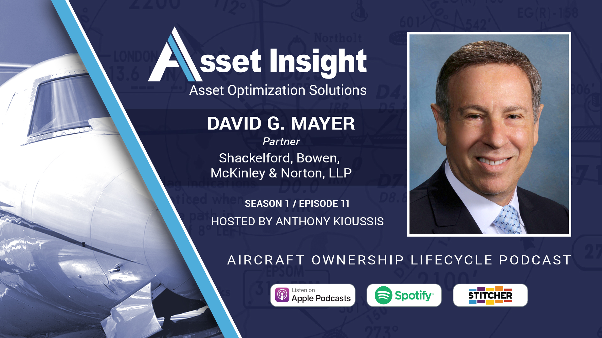 David Mayer, Asset Insight Podcast, s1e11