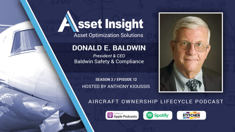 Donald E. Baldwin, President & CEO, Baldwin Safety & Compliance