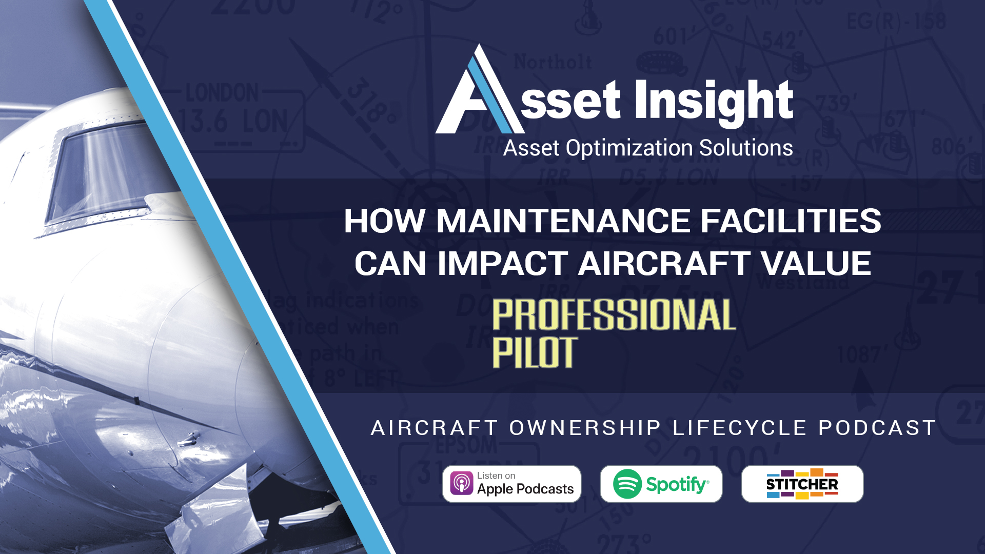 How Maintenance Facilities Can Impact Aircraft Value