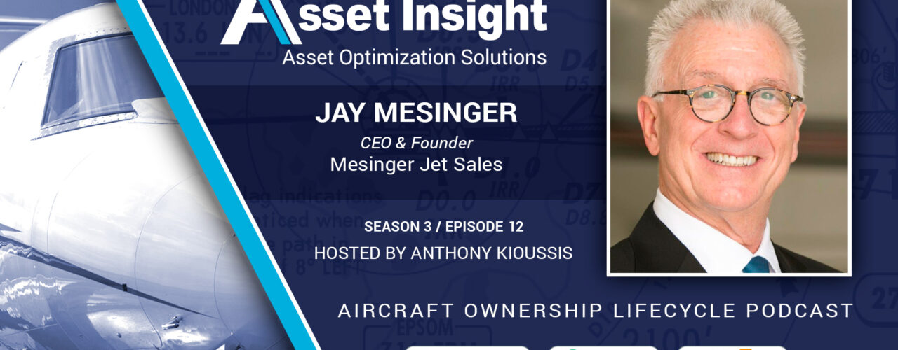 Jay Mesinger S3E12