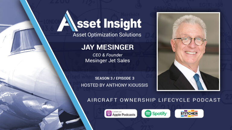 Jay Mesinger: Low Inventory, High Demand, and Changes to the Sale and Purchase Process