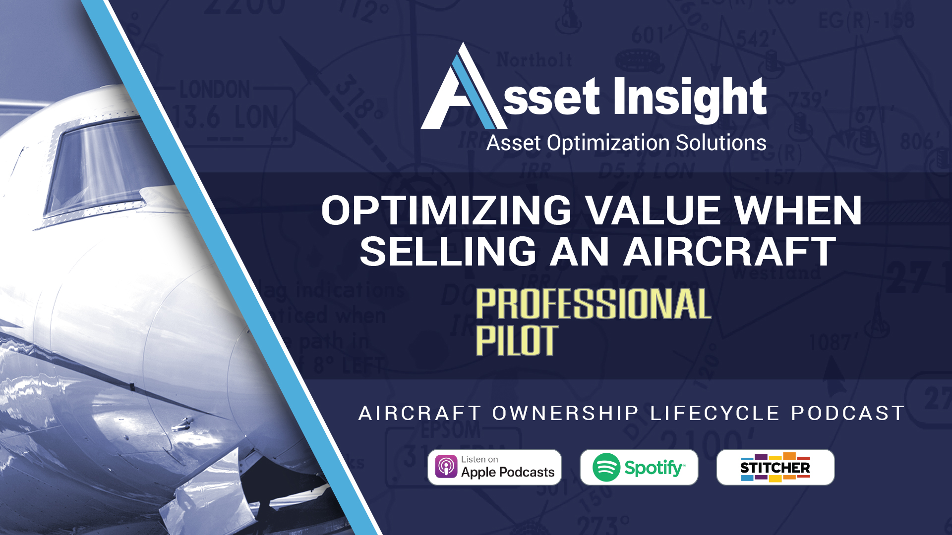 Optimizing Value When Selling An aircraft