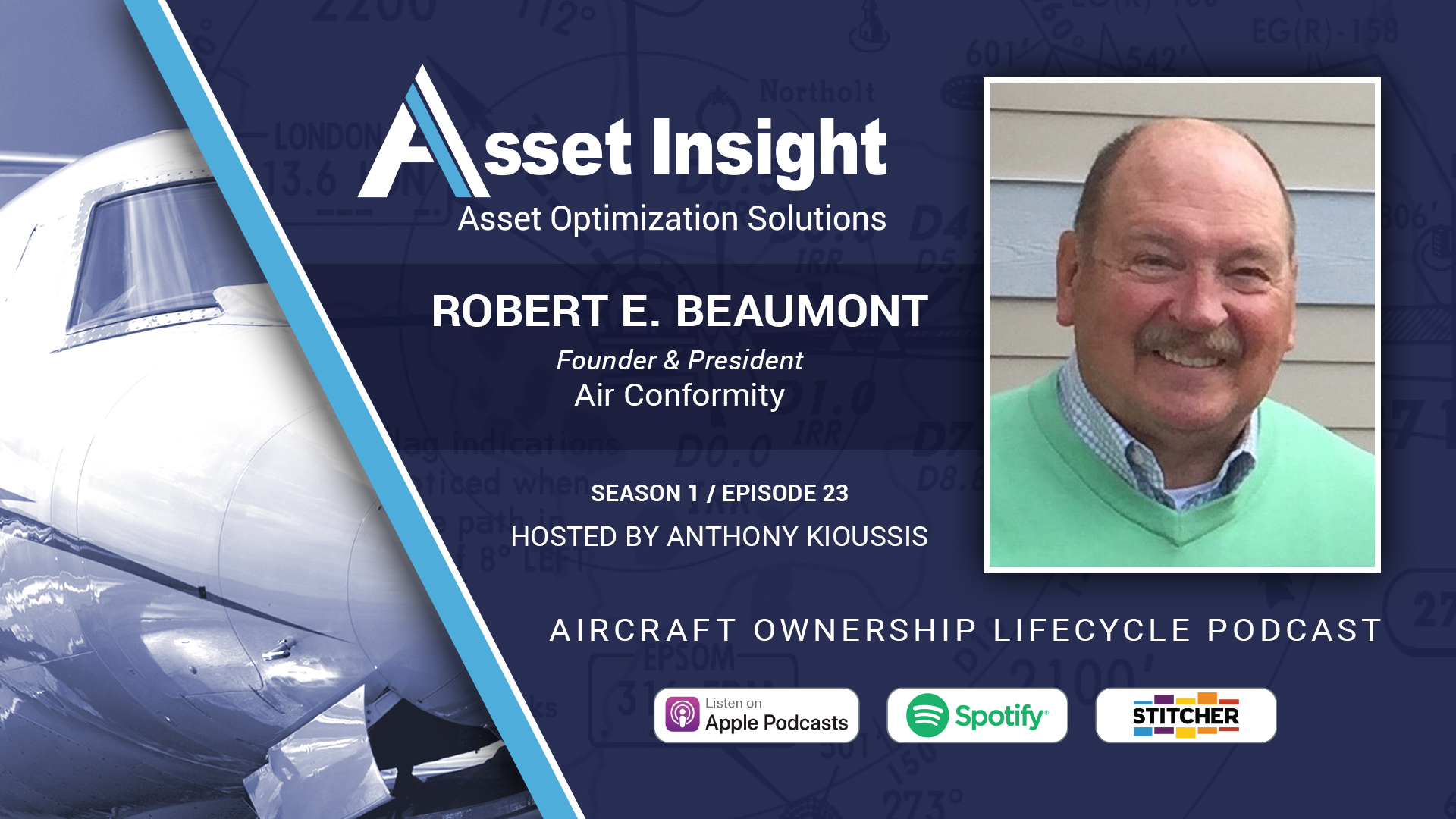 Robert Beaumont AirConformity-S1E23