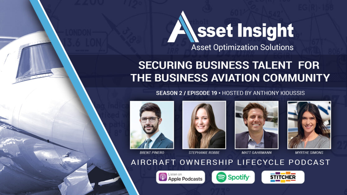 Securing Business Talent for the Business Aviation Community
