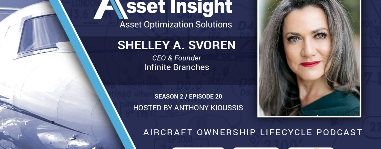 Shelley Svoren - The Value of Gender Diversity in the Aviation Industry