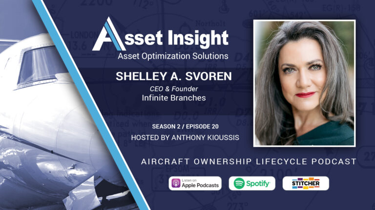 Shelley Svoren - The Value of Gender Diversity in the Aviation Industry