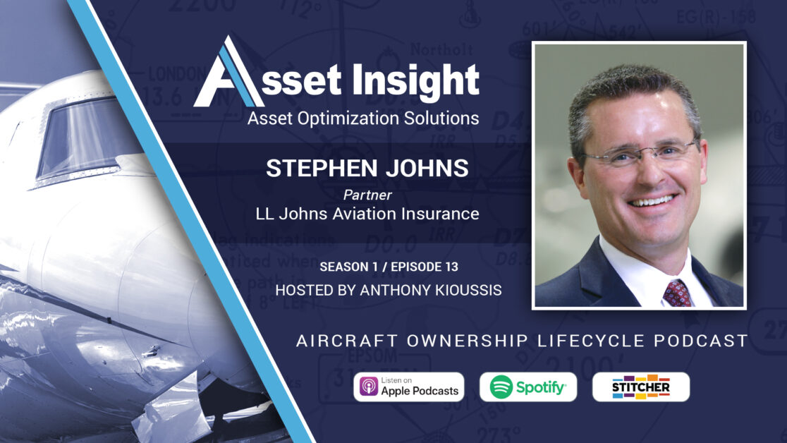 Steve Johns-Asset Insight Podcast-S1E13