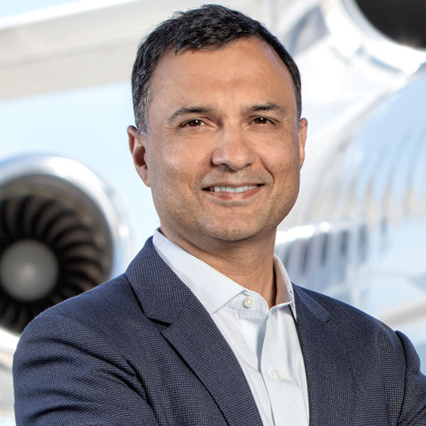 Vivek Kaushal, Chief Executive Officer, Global Jet Capital